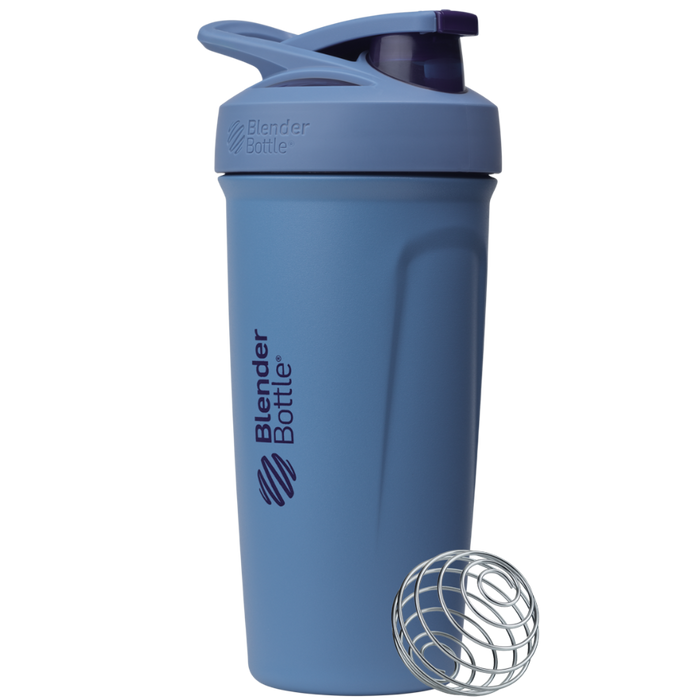 BlenderBottle Sport Stainless Shaker Bottle [WLHC]